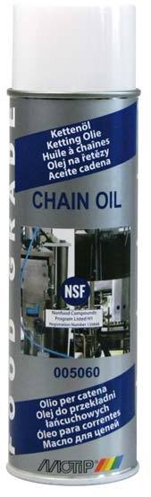 Food Grade Chain Oil