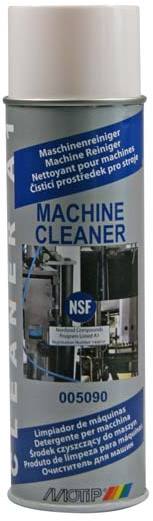 Food Grade Machine Cleaner