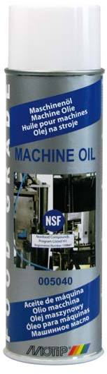 Food Grade Machine Oil