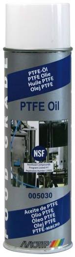 Food Grade PTFE Oil