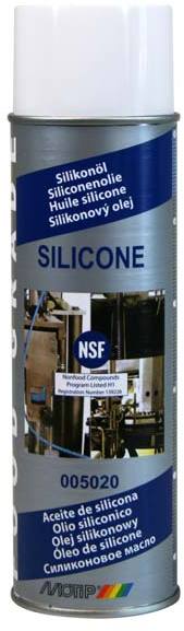 Food Grade Silicone Oil