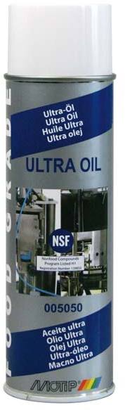 Food Grade Ultra Oil